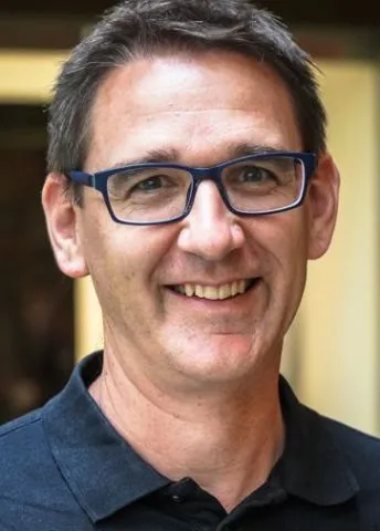 Professor Dr. Mario Wüthrich